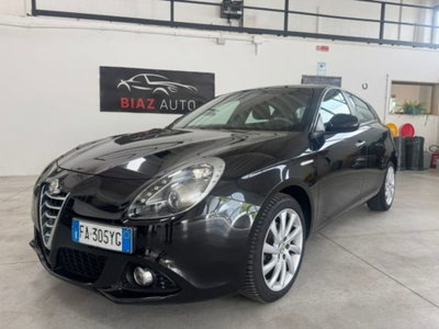 Alfa Romeo Giulietta 1.6 JTDm Distinctive 120cv usata