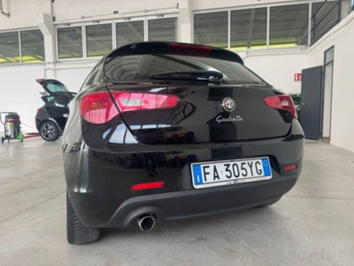 Alfa Romeo Giulietta 1.6 JTDm Distinctive 120cv (5)