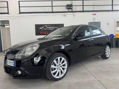 Alfa Romeo Giulietta 1.6 JTDm Distinctive 120cv (7)