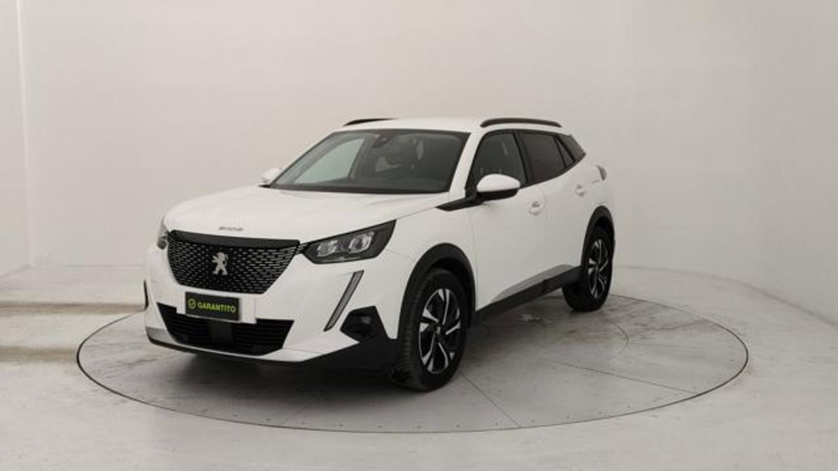 Peugeot 2008 BlueHDi 110 S&S Allure Pack