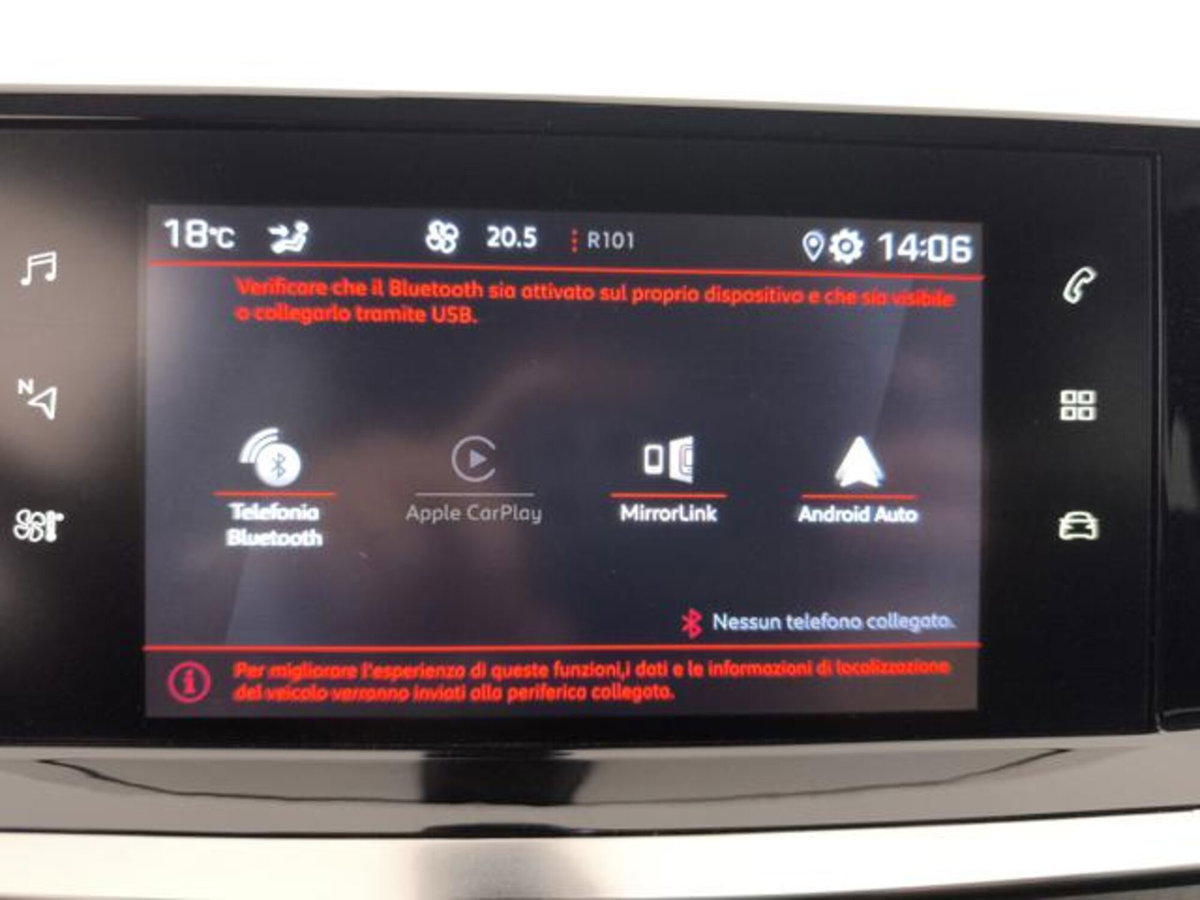 Peugeot 2008 BlueHDi 110 S&S Allure Pack (16)