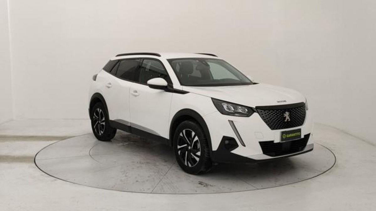 Peugeot 2008 BlueHDi 110 S&S Allure Pack (7)
