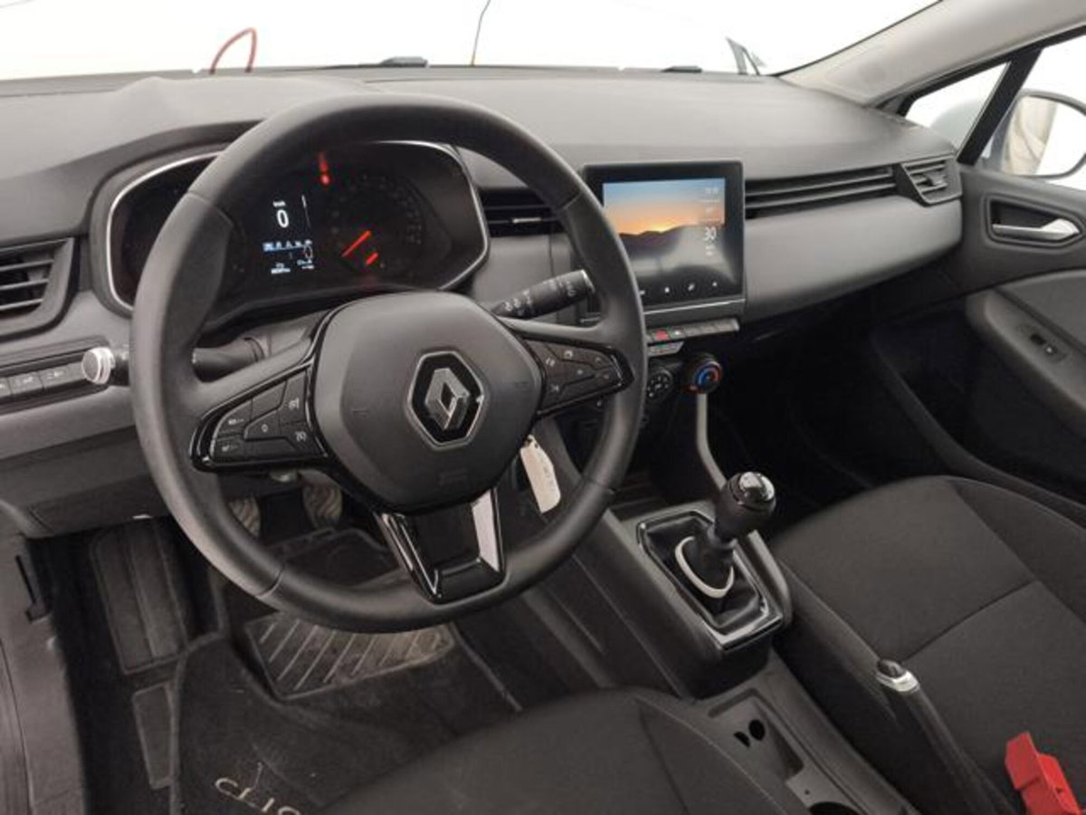 Renault Clio Blue dCi 85 CV 5 porte Business (10)