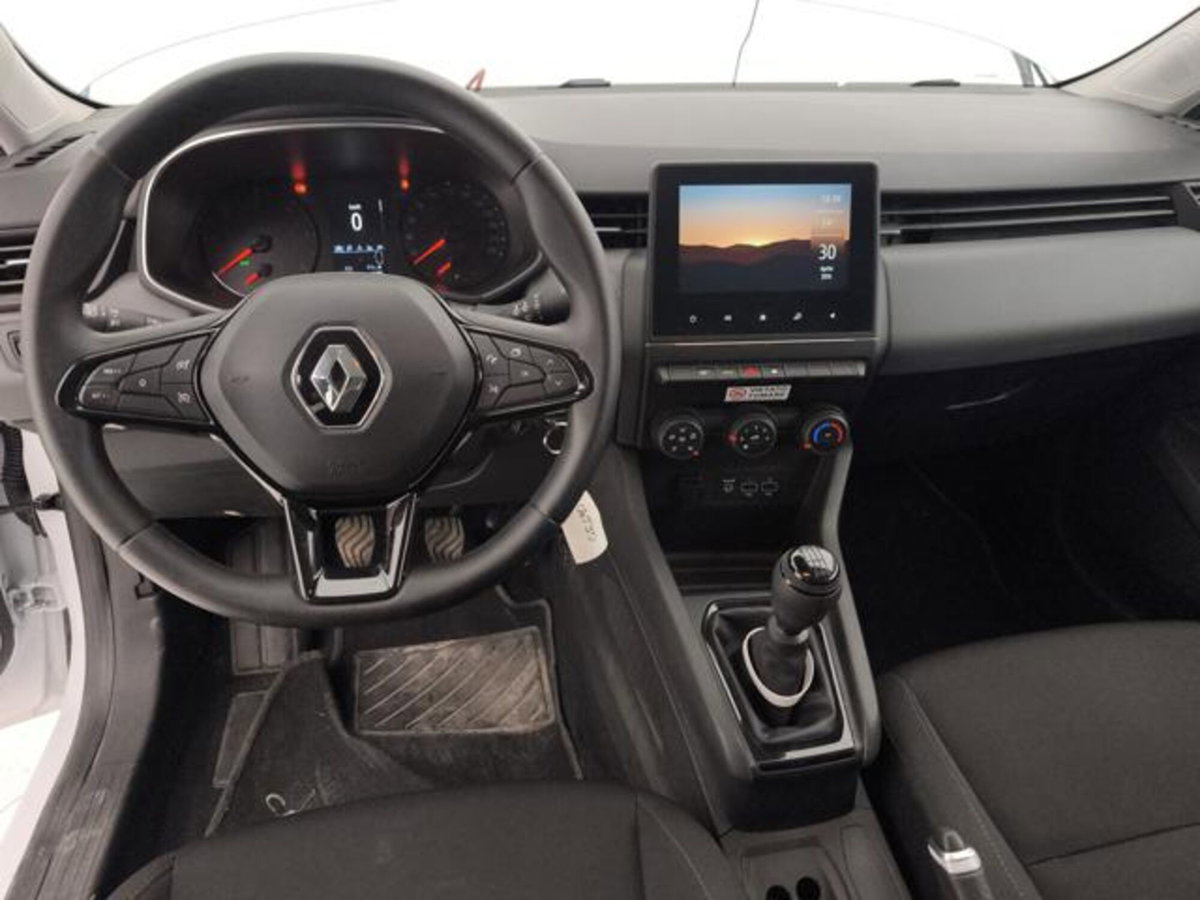 Renault Clio Blue dCi 85 CV 5 porte Business (12)