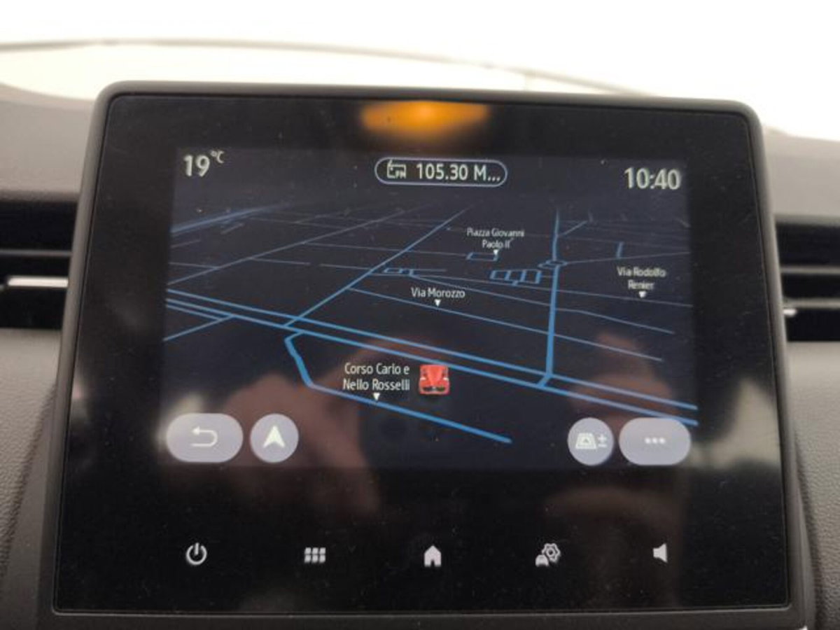 Renault Clio Blue dCi 85 CV 5 porte Business (16)