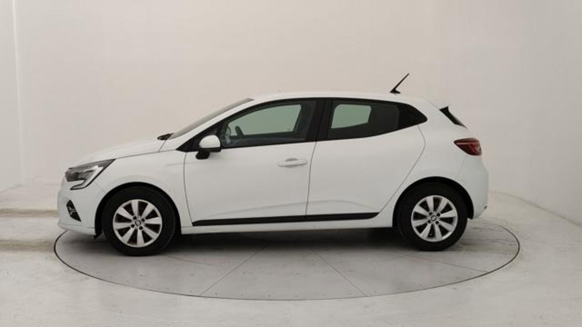 Renault Clio Blue dCi 85 CV 5 porte Business (2)