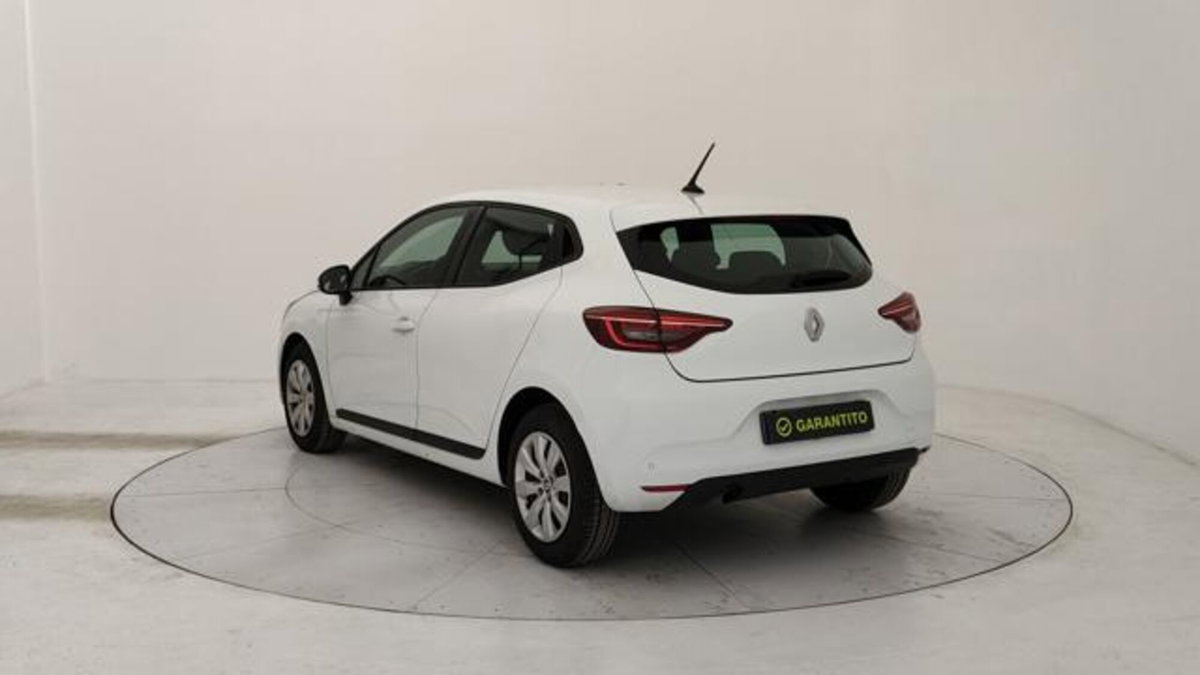Renault Clio Blue dCi 85 CV 5 porte Business (3)