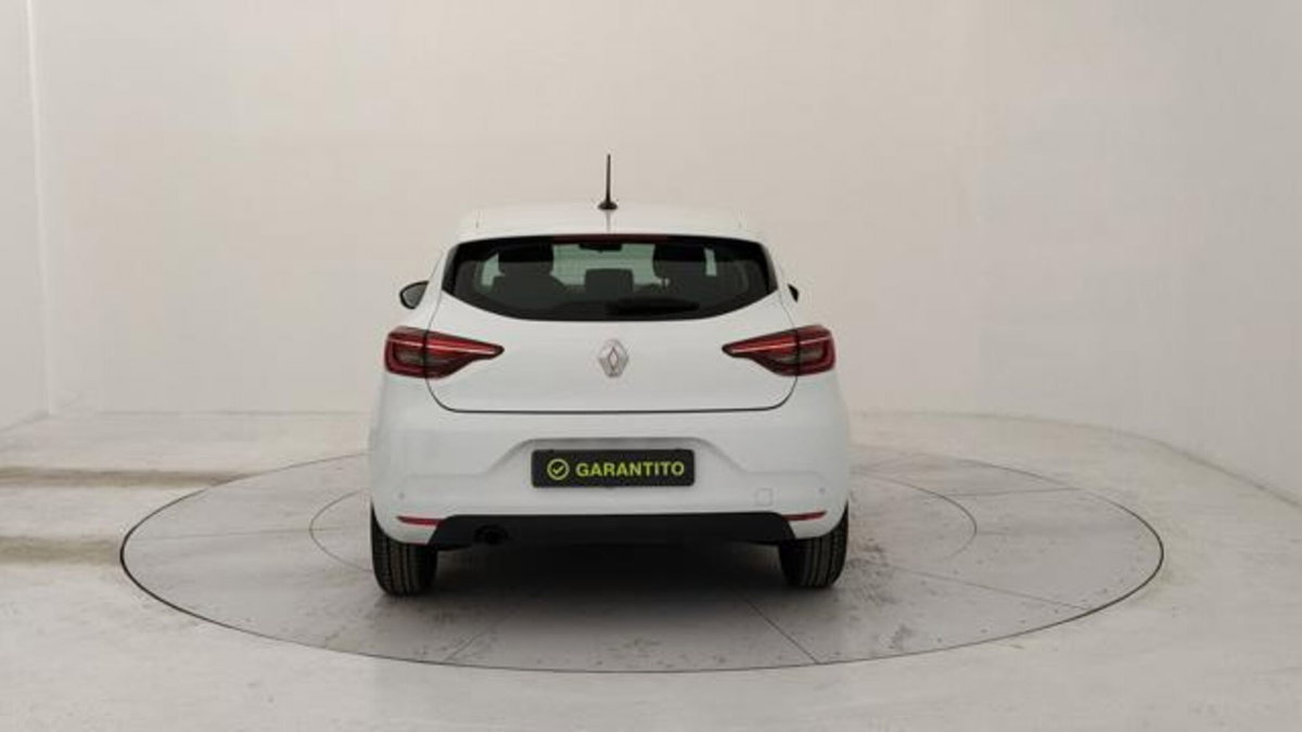 Renault Clio Blue dCi 85 CV 5 porte Business (4)