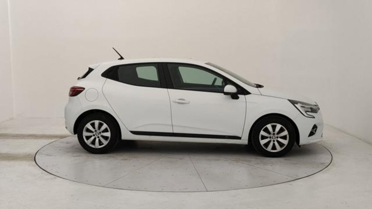 Renault Clio Blue dCi 85 CV 5 porte Business (6)