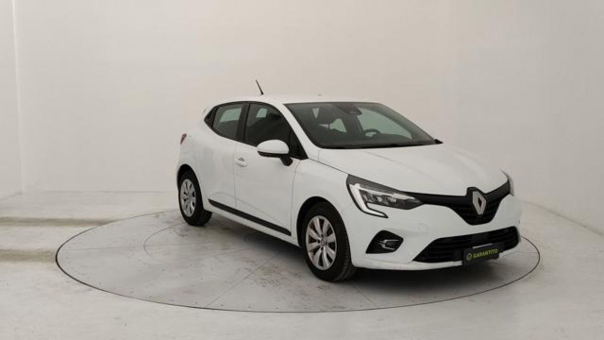 Renault Clio Blue dCi 85 CV 5 porte Business (7)