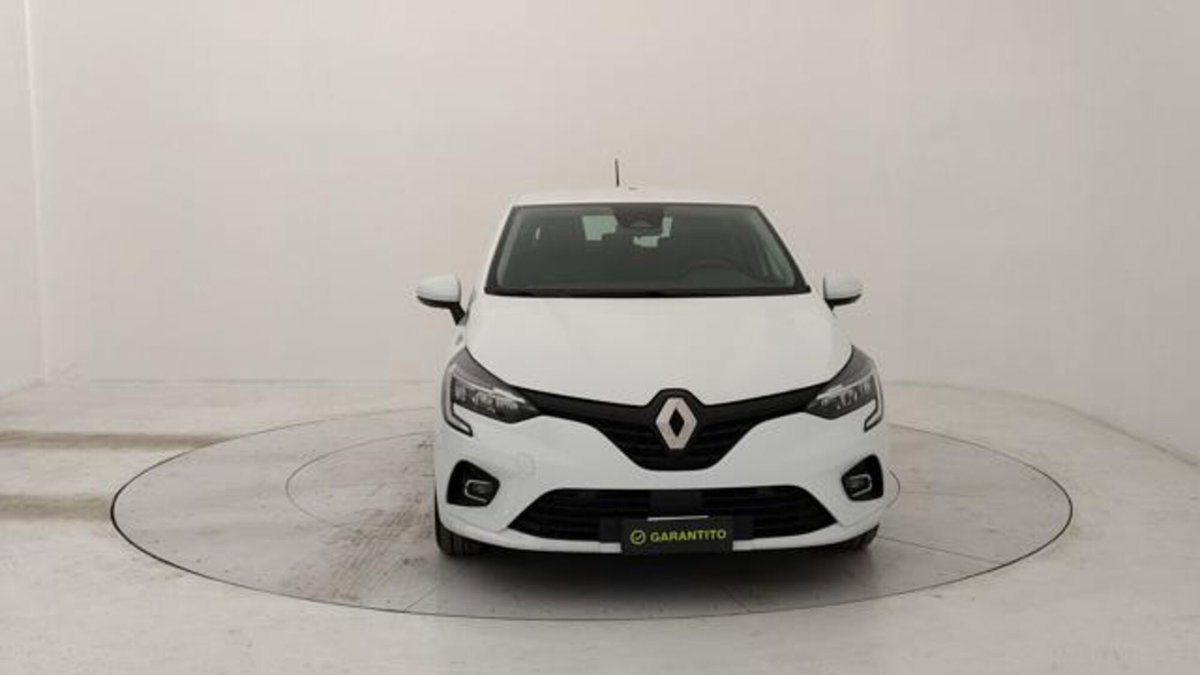 Renault Clio Blue dCi 85 CV 5 porte Business (8)