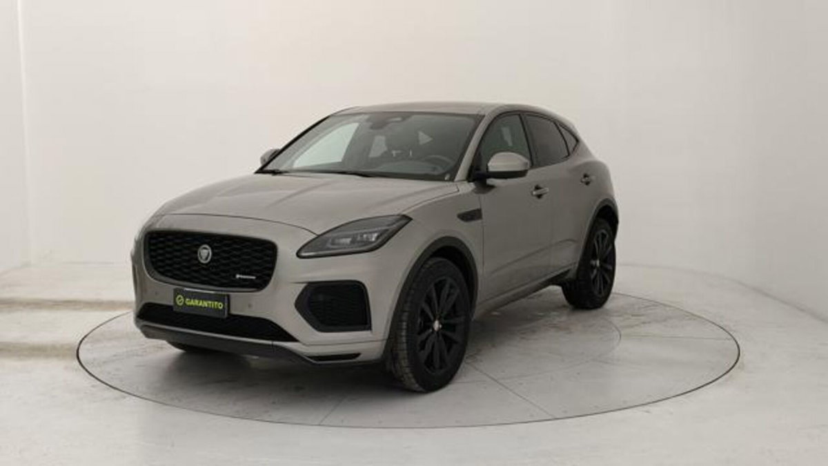 Jaguar E-Pace 2.0d i4 mhev R-Dynamic HSE awd 163cv auto