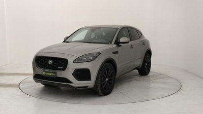 Jaguar E-Pace 2.0d i4 mhev R-Dynamic HSE awd 163cv auto usata