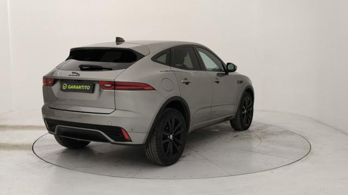 Jaguar E-Pace 2.0d i4 mhev R-Dynamic HSE awd 163cv auto (5)