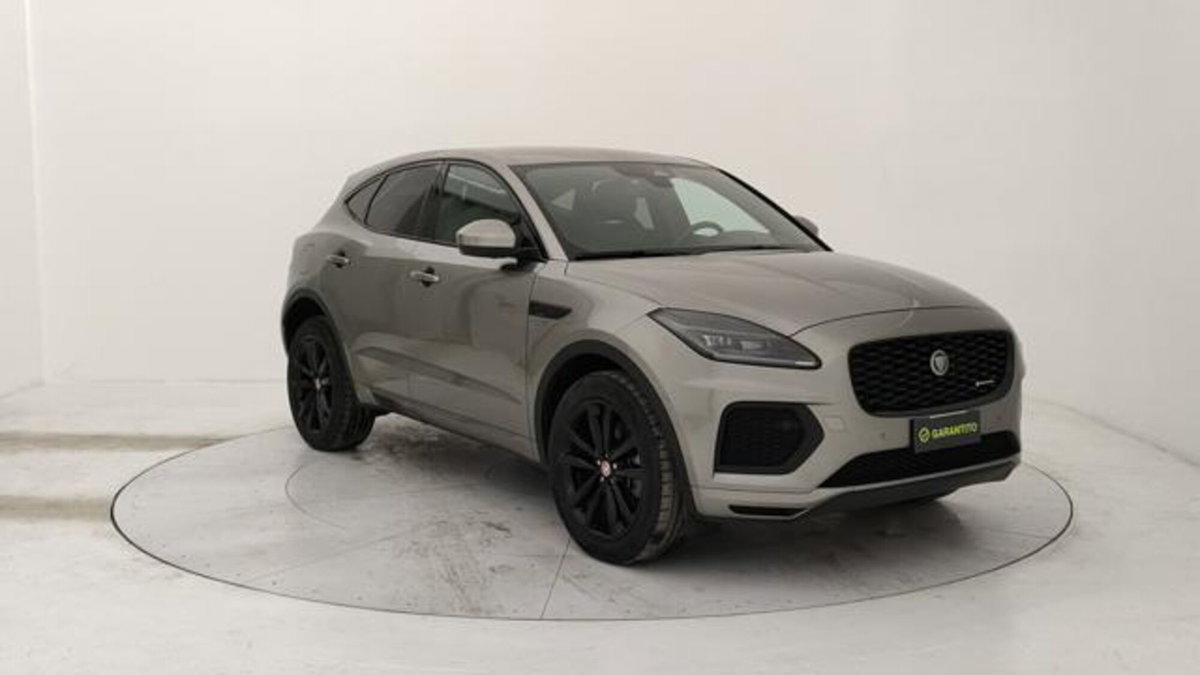 Jaguar E-Pace 2.0d i4 mhev R-Dynamic HSE awd 163cv auto (7)