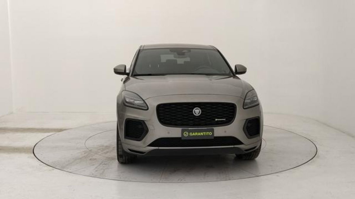 Jaguar E-Pace 2.0d i4 mhev R-Dynamic HSE awd 163cv auto (8)
