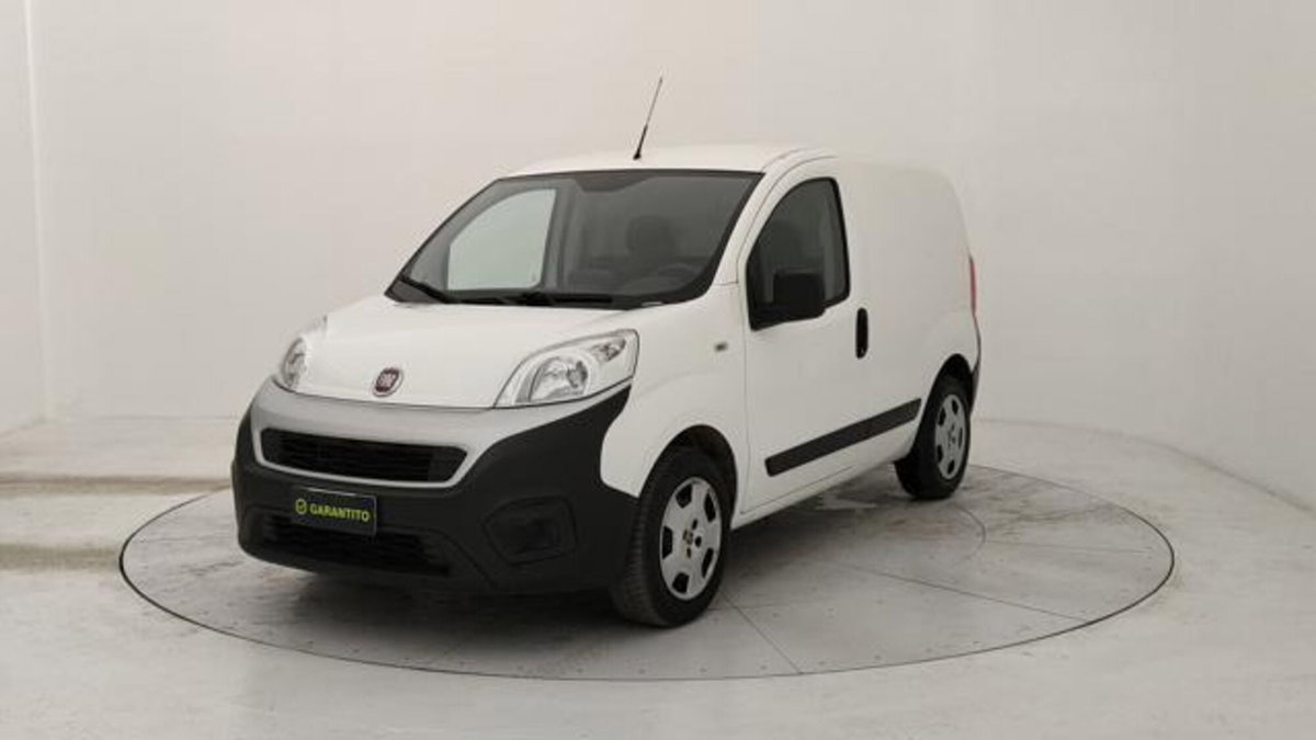 Fiat Fiorino Furgone cargo 1.3 mjt 95cv ecojet SX E6d-temp