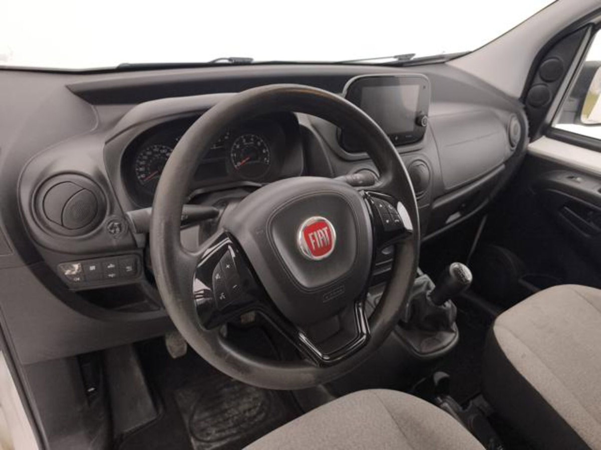 Fiat Fiorino Furgone cargo 1.3 mjt 95cv ecojet SX E6d-temp (10)