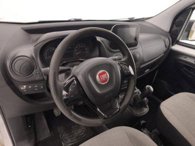 Fiat Fiorino Furgone cargo 1.3 mjt 95cv ecojet SX E6d-temp (10)