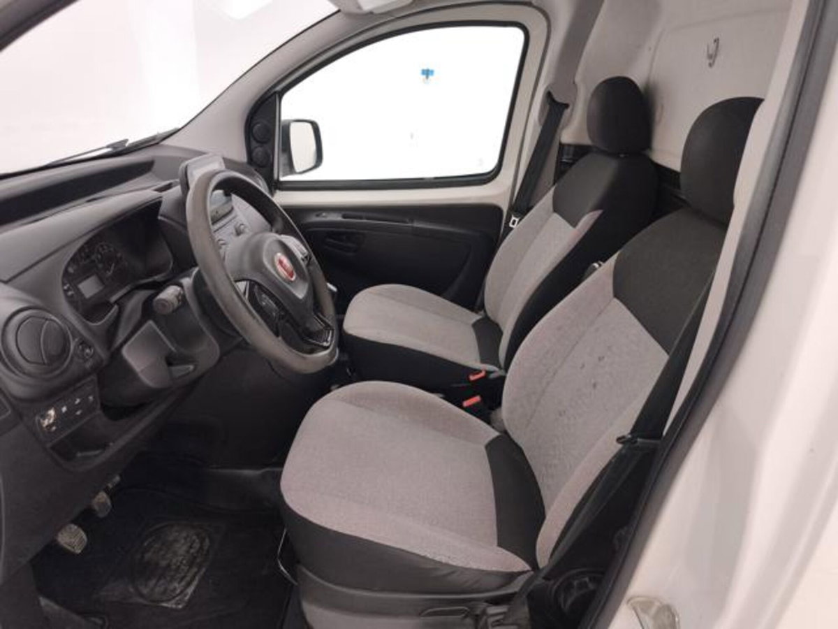 Fiat Fiorino Furgone cargo 1.3 mjt 95cv ecojet SX E6d-temp (11)