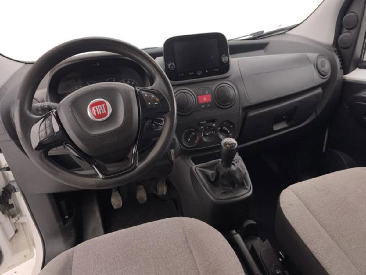 Fiat Fiorino Furgone cargo 1.3 mjt 95cv ecojet SX E6d-temp (12)
