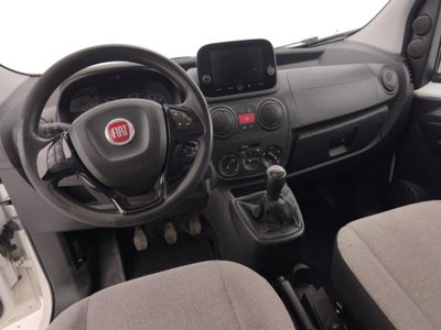 Fiat Fiorino Furgone cargo 1.3 mjt 95cv ecojet SX E6d-temp (12)