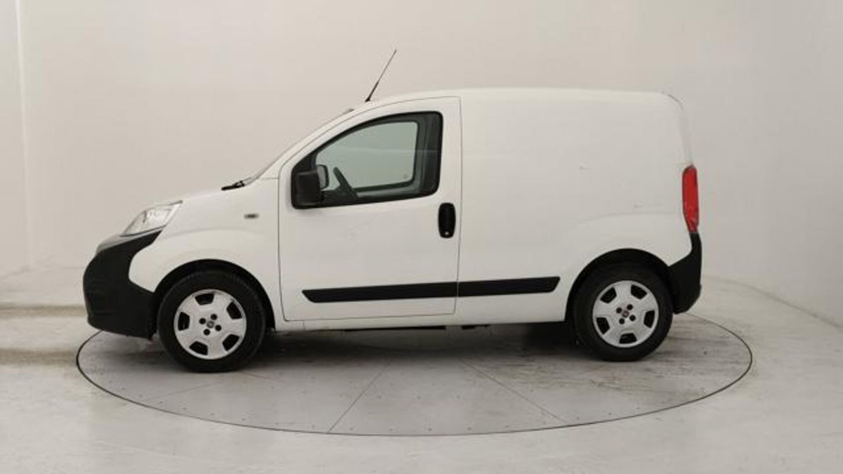 Fiat Fiorino Furgone cargo 1.3 mjt 95cv ecojet SX E6d-temp (2)