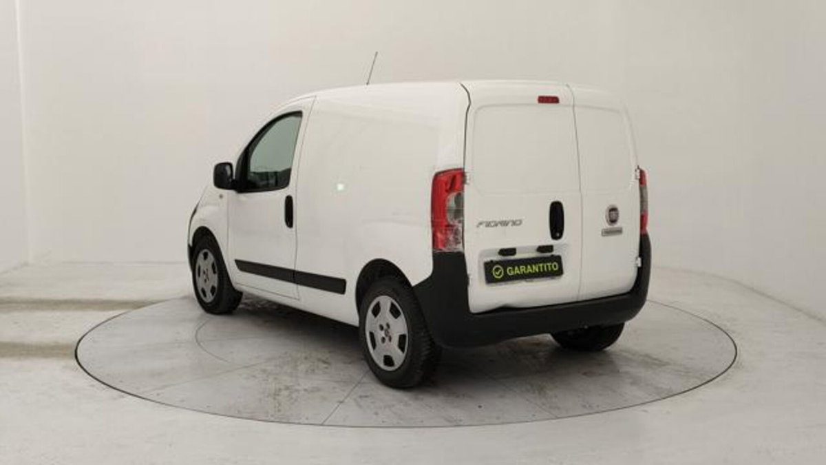 Fiat Fiorino Furgone cargo 1.3 mjt 95cv ecojet SX E6d-temp (3)