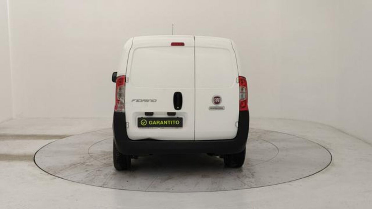 Fiat Fiorino Furgone cargo 1.3 mjt 95cv ecojet SX E6d-temp (4)