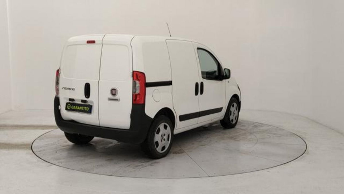 Fiat Fiorino Furgone cargo 1.3 mjt 95cv ecojet SX E6d-temp (5)