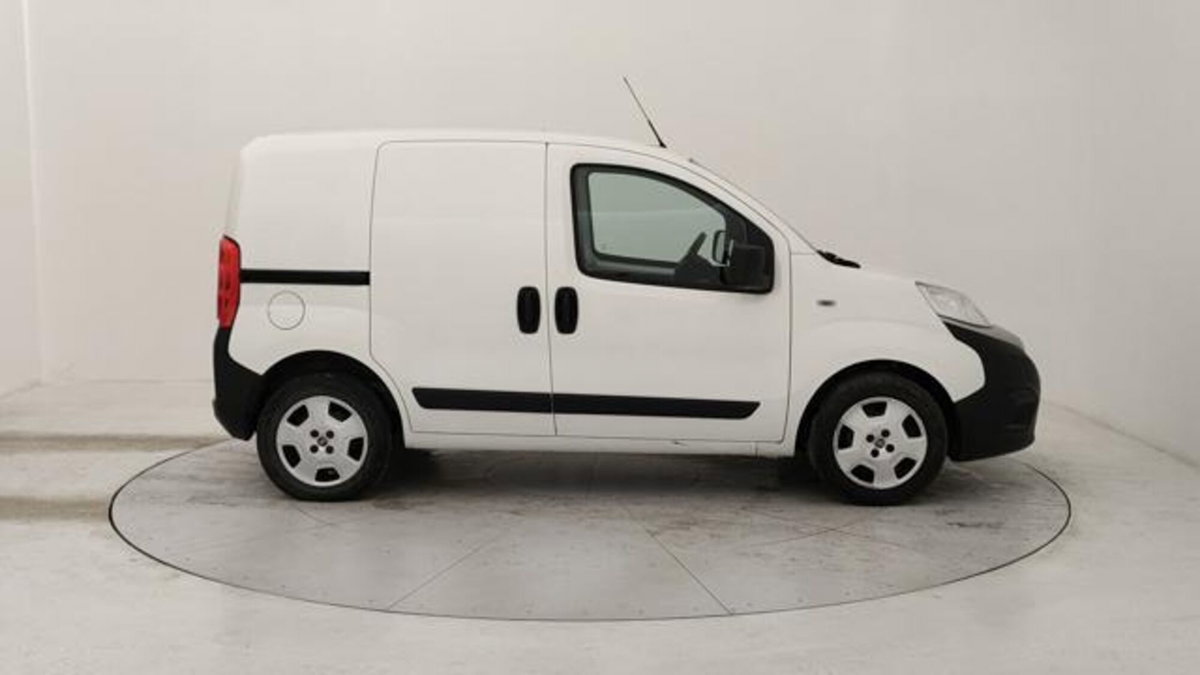 Fiat Fiorino Furgone cargo 1.3 mjt 95cv ecojet SX E6d-temp (6)