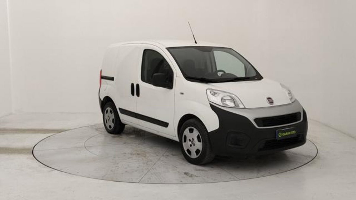 Fiat Fiorino Furgone cargo 1.3 mjt 95cv ecojet SX E6d-temp (7)