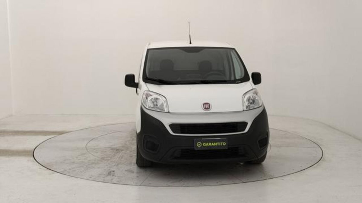 Fiat Fiorino Furgone cargo 1.3 mjt 95cv ecojet SX E6d-temp (8)