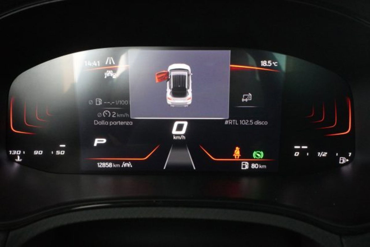SEAT Arona 1.0 EcoTSI 115 CV DSG FR (6)