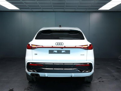 Audi Q5 Sportback 2.0 tdi mhev+ Launch Edition S line quattro 204cv s-tronic (4)