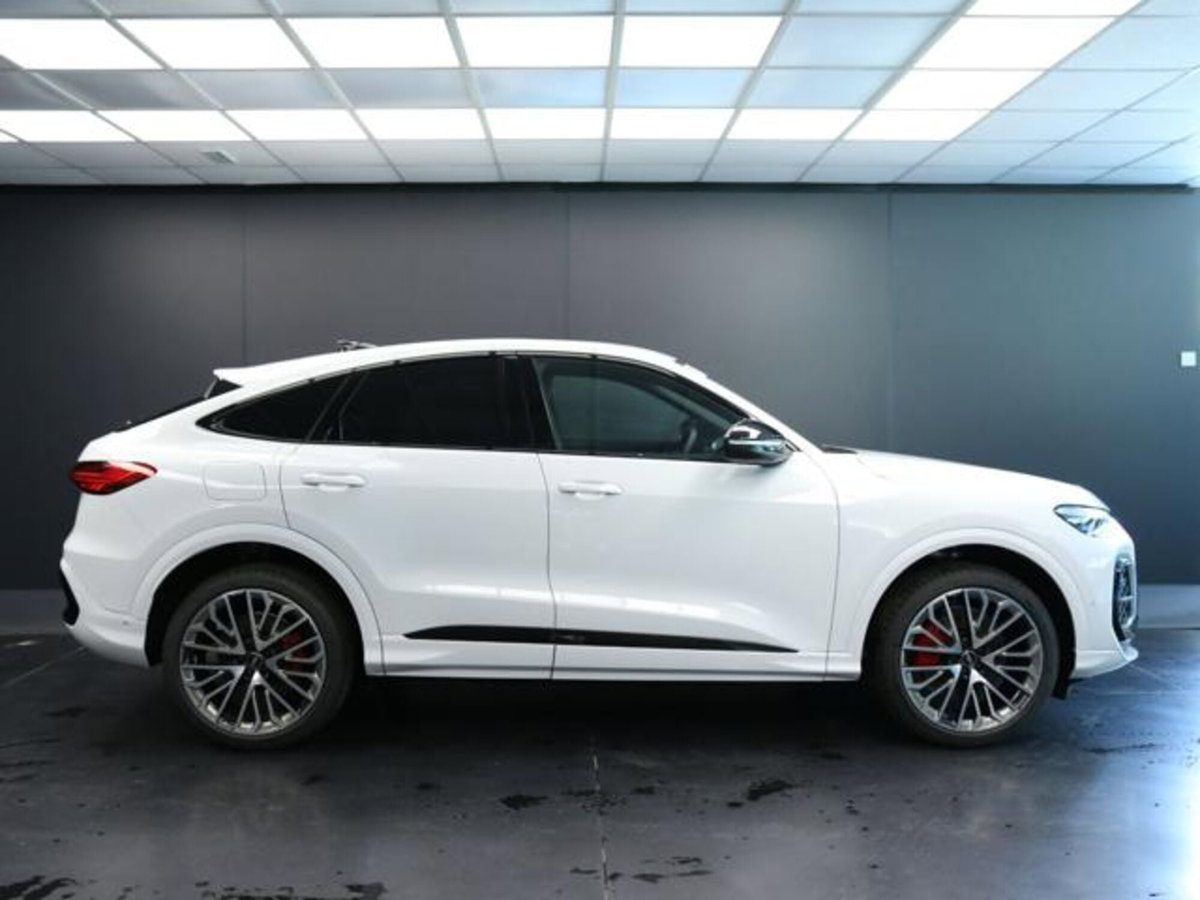 Audi Q5 Sportback 2.0 tdi mhev+ Launch Edition S line quattro 204cv s-tronic (6)