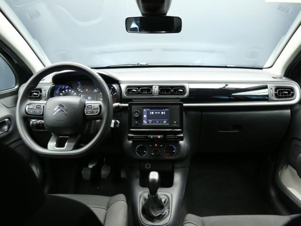 Citroen C3 1.2 puretech You s&s 83cv neopatentati (11)