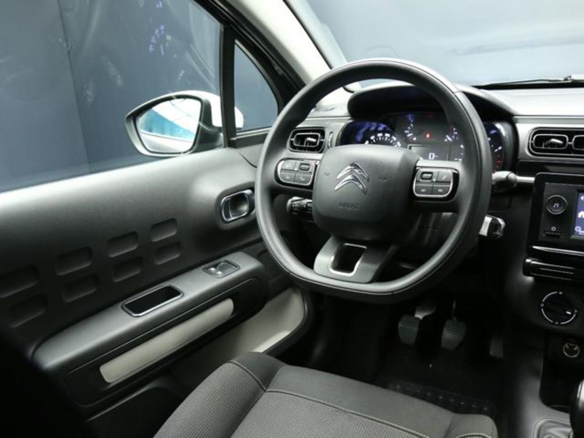 Citroen C3 1.2 puretech You s&s 83cv neopatentati (12)