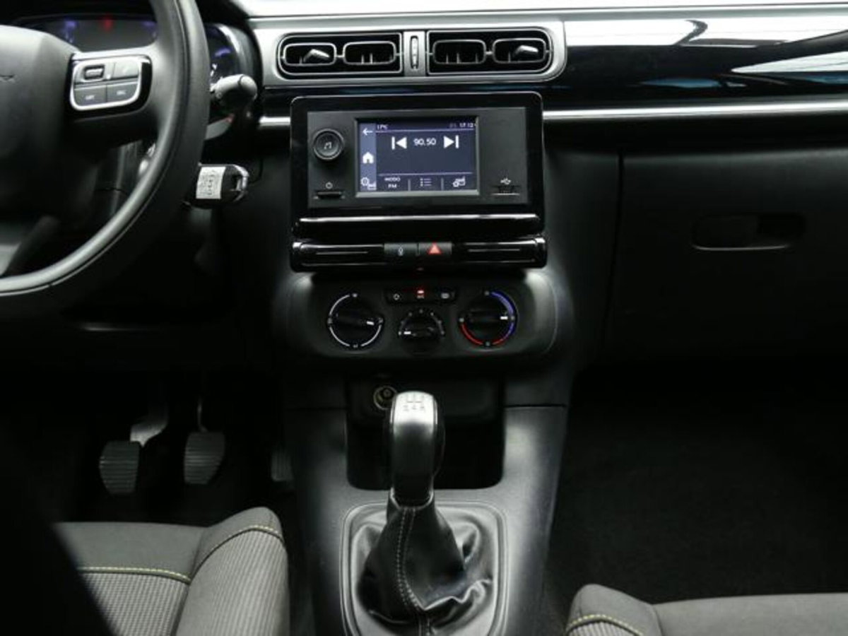 Citroen C3 1.2 puretech You s&s 83cv neopatentati (13)