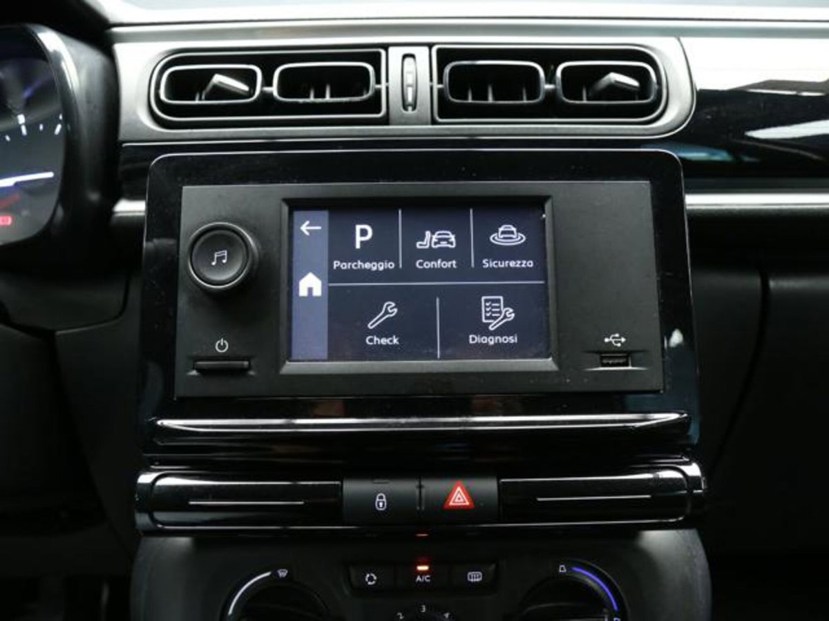 Citroen C3 1.2 puretech You s&s 83cv neopatentati (14)