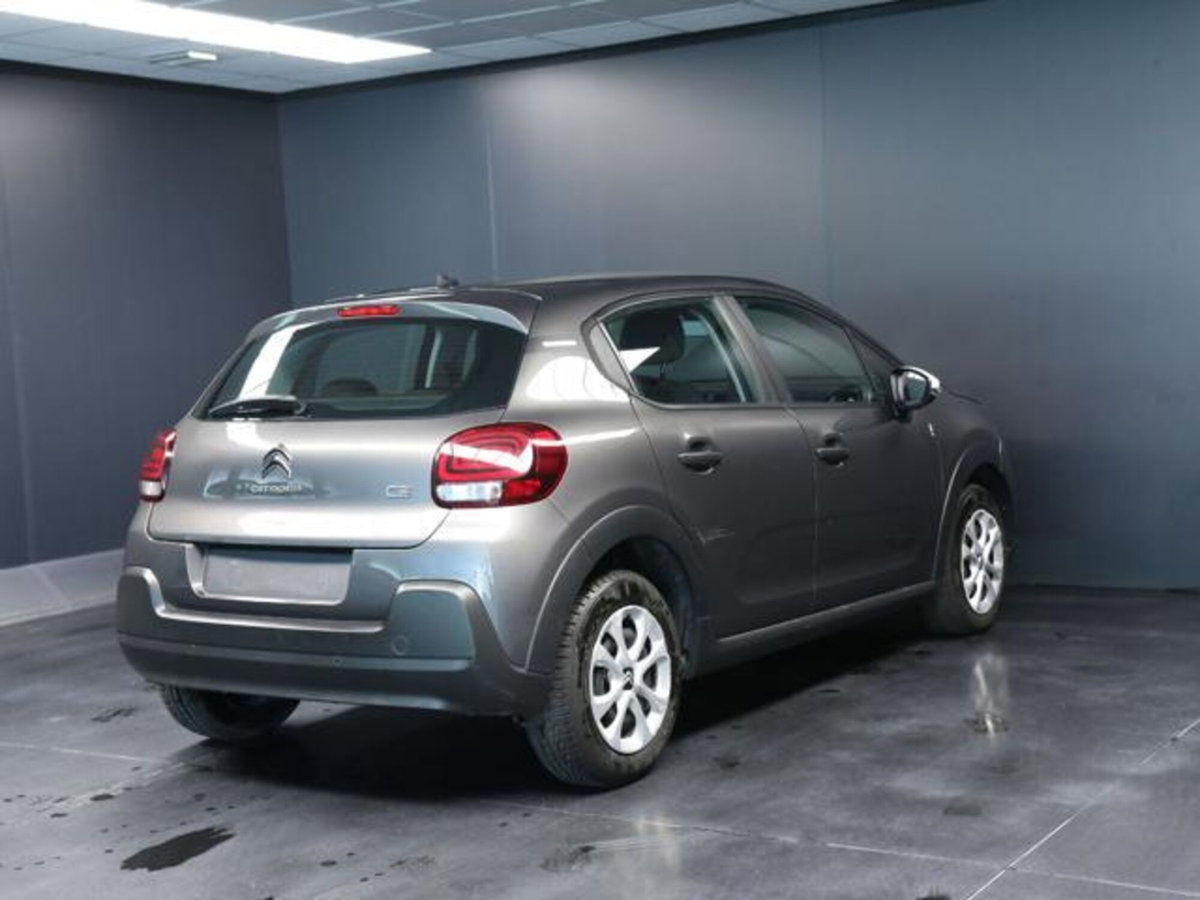 Citroen C3 1.2 puretech You s&s 83cv neopatentati (3)