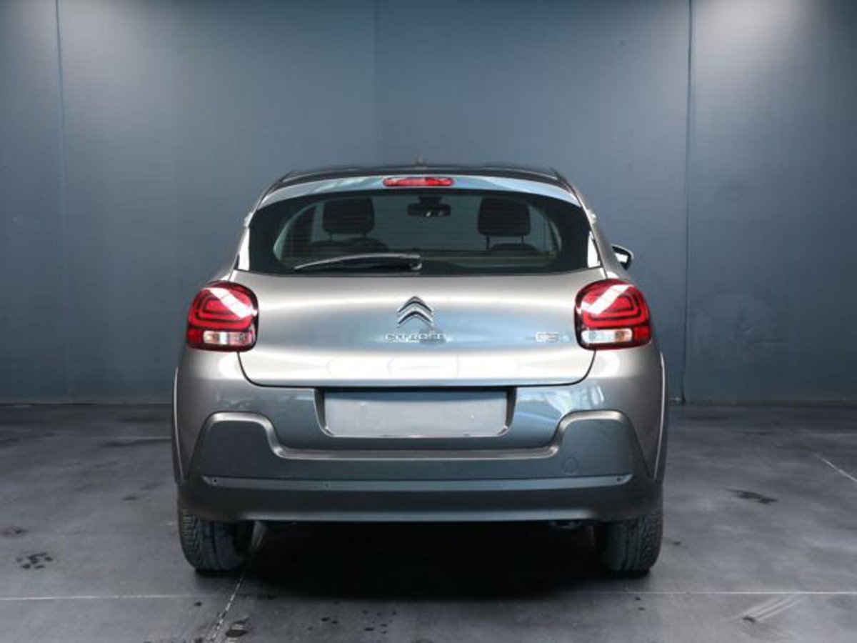 Citroen C3 1.2 puretech You s&s 83cv neopatentati (4)