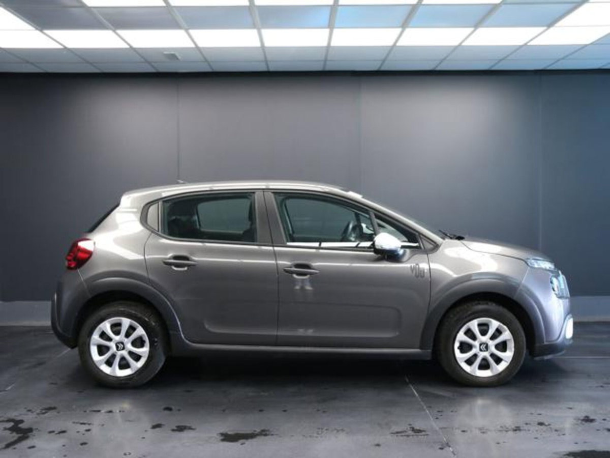 Citroen C3 1.2 puretech You s&s 83cv neopatentati (6)
