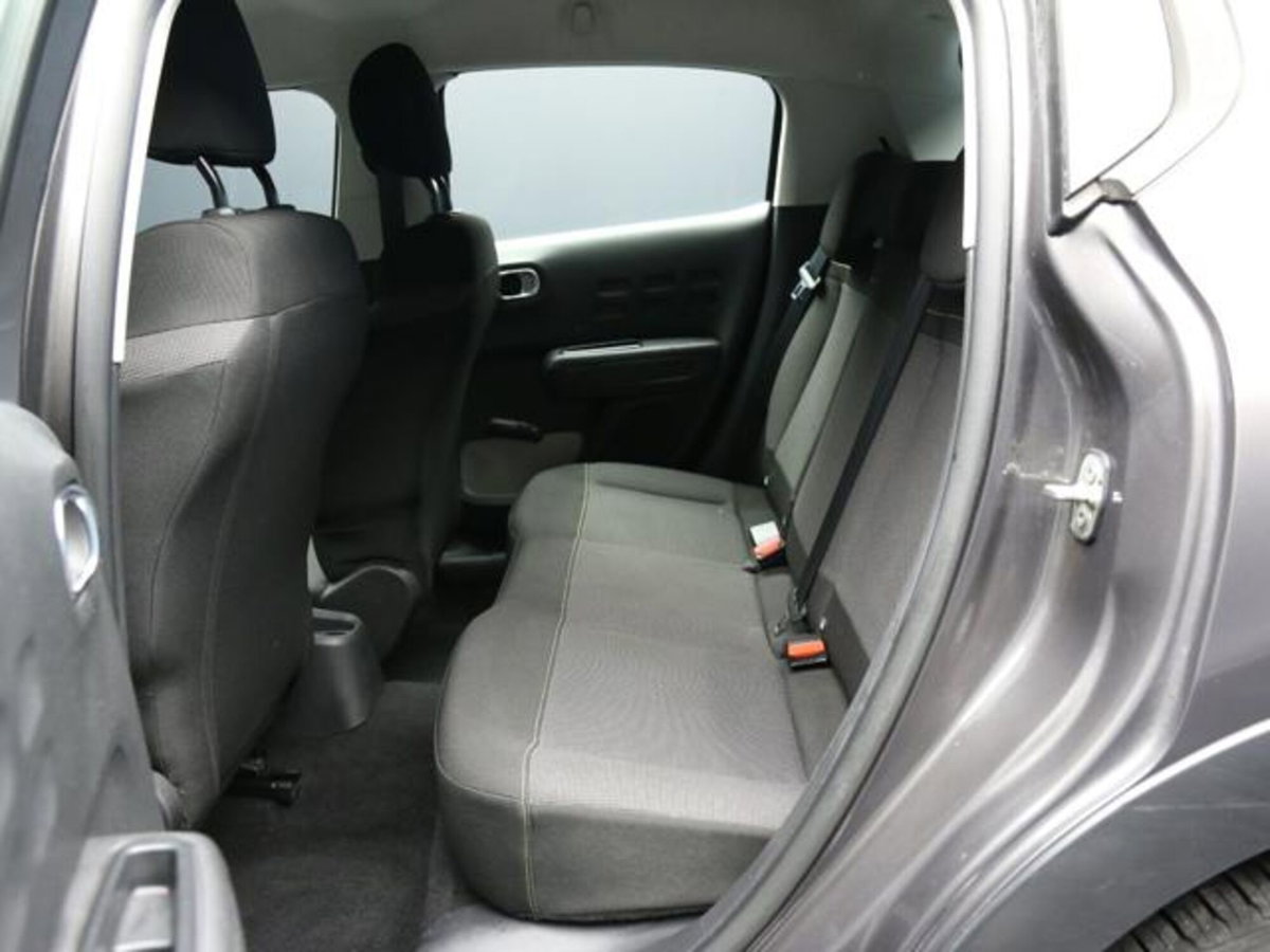 Citroen C3 1.2 puretech You s&s 83cv neopatentati (8)