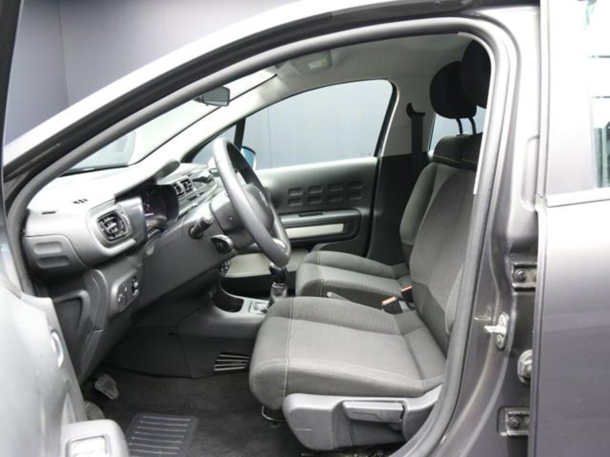 Citroen C3 1.2 puretech You s&s 83cv neopatentati (9)