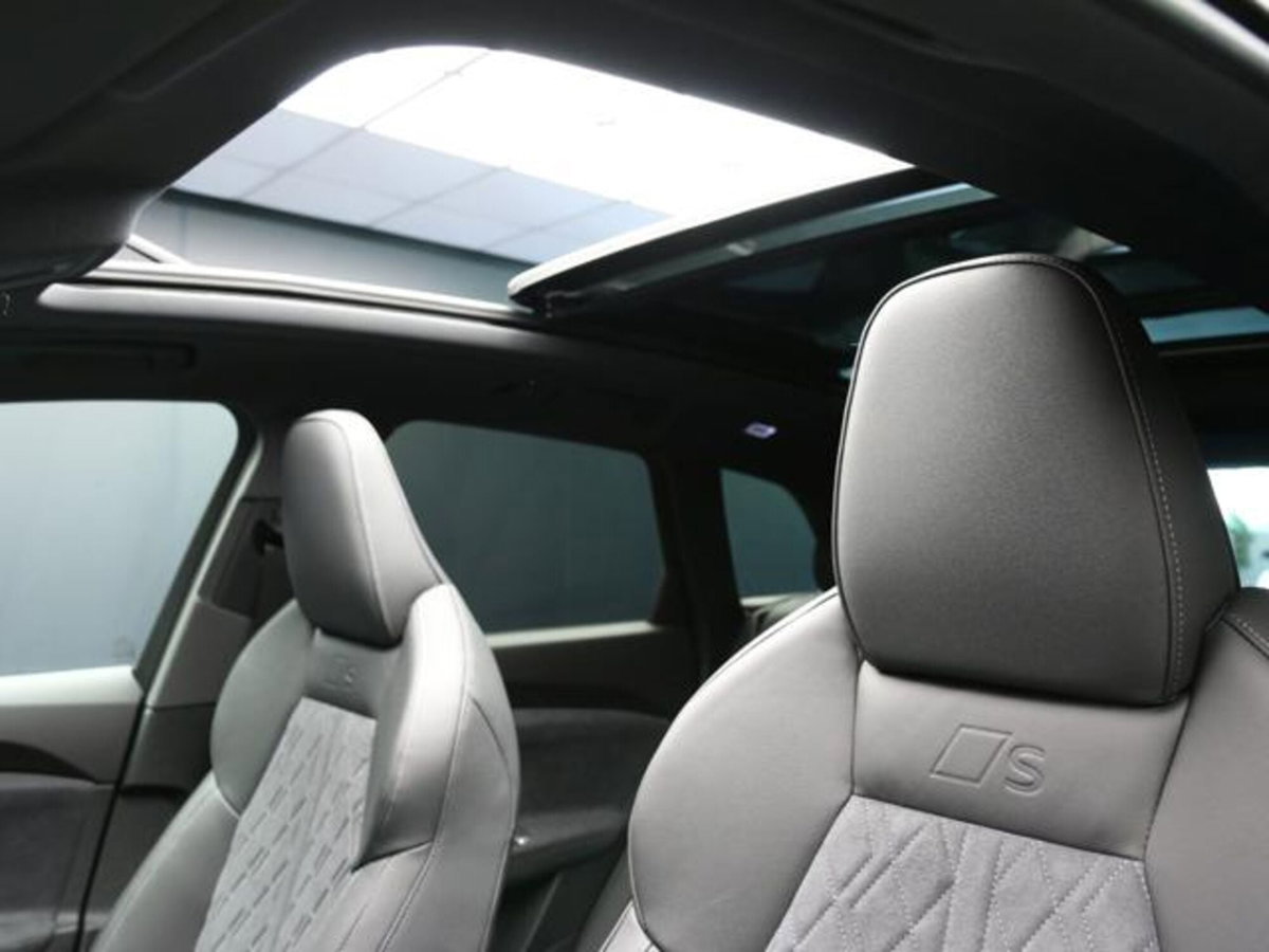 Audi Q5 2.0 tdi mhev+ S line edition quattro 204cv s-tronic (10)