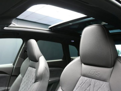 Audi Q5 2.0 tdi mhev+ S line edition quattro 204cv s-tronic (10)