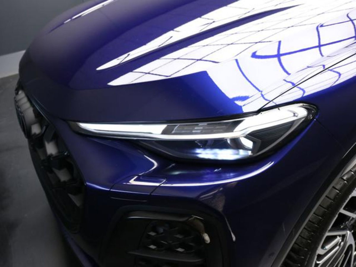 Audi Q5 2.0 tdi mhev+ S line edition quattro 204cv s-tronic (11)