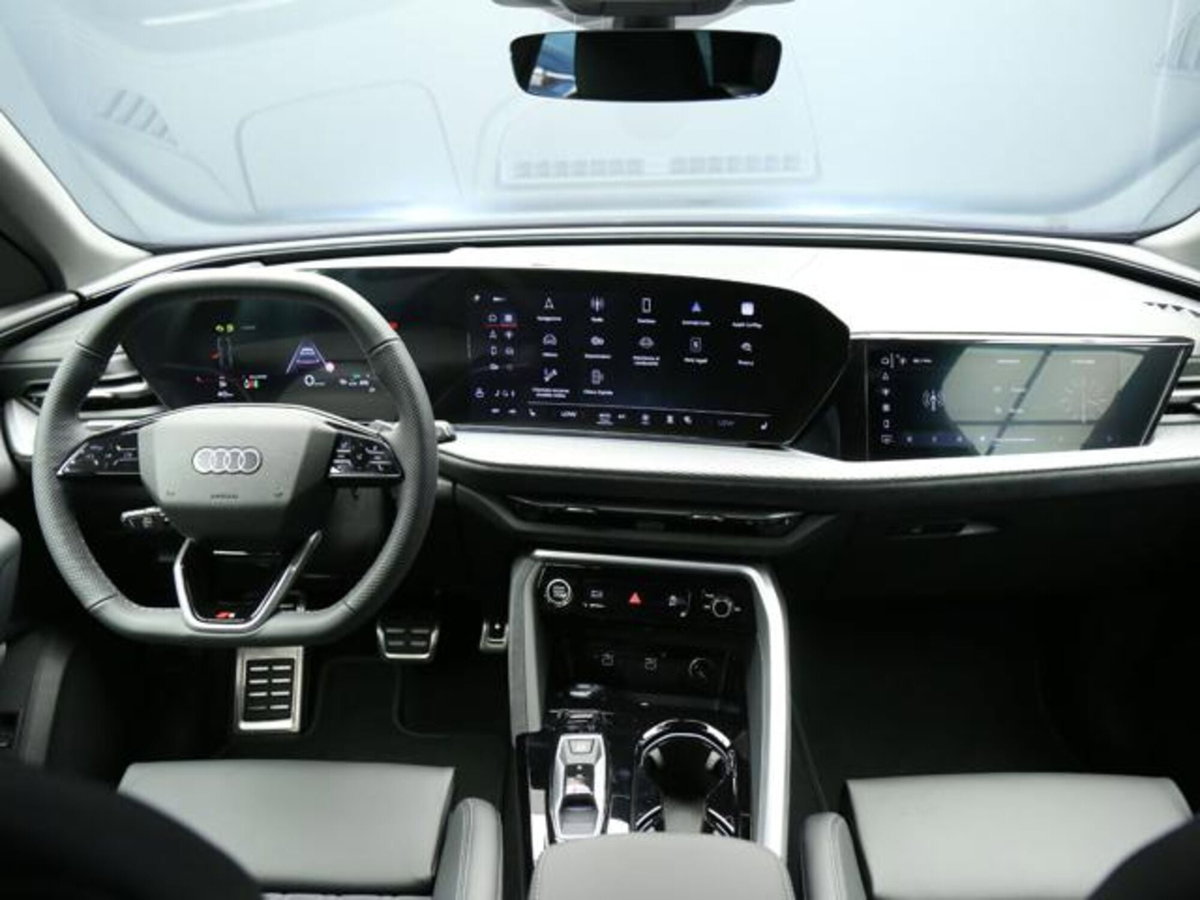 Audi Q5 2.0 tdi mhev+ S line edition quattro 204cv s-tronic (13)