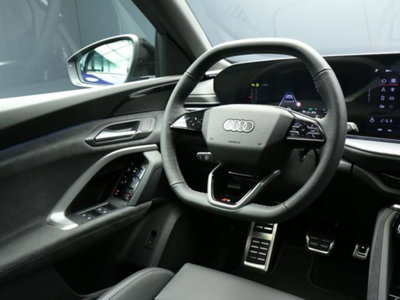 Audi Q5 2.0 tdi mhev+ S line edition quattro 204cv s-tronic (14)